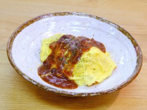 Omelette-rice-1